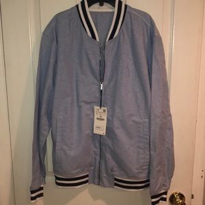 Mens Zara Bomber